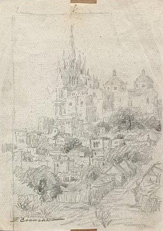 Edgardo Coghlan S/T (60)