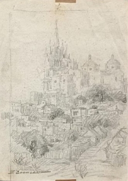 Edgardo Coghlan S/T (60)