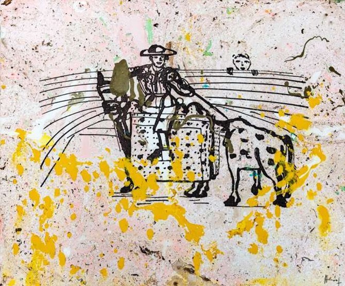 Sergio Hernández S/T (62)