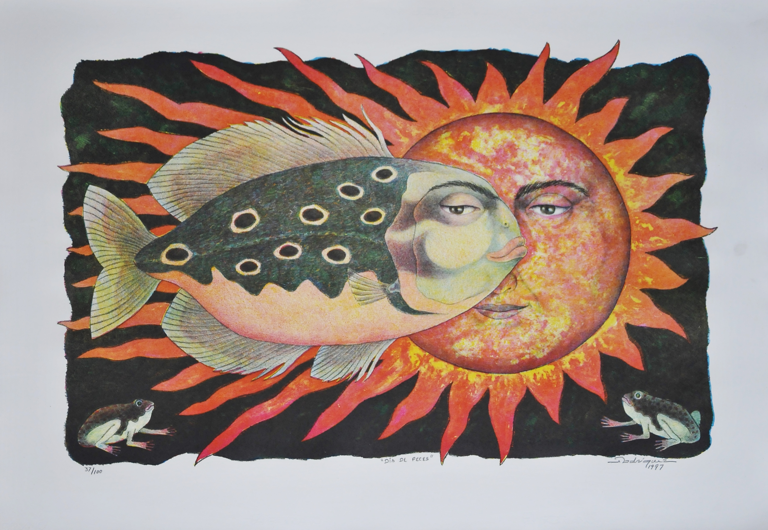 Cuauhtémoc Rodriguez S/T