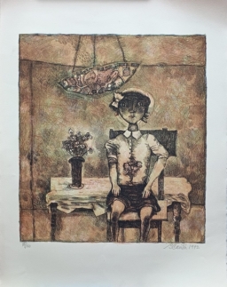 La Niña Fotogénica