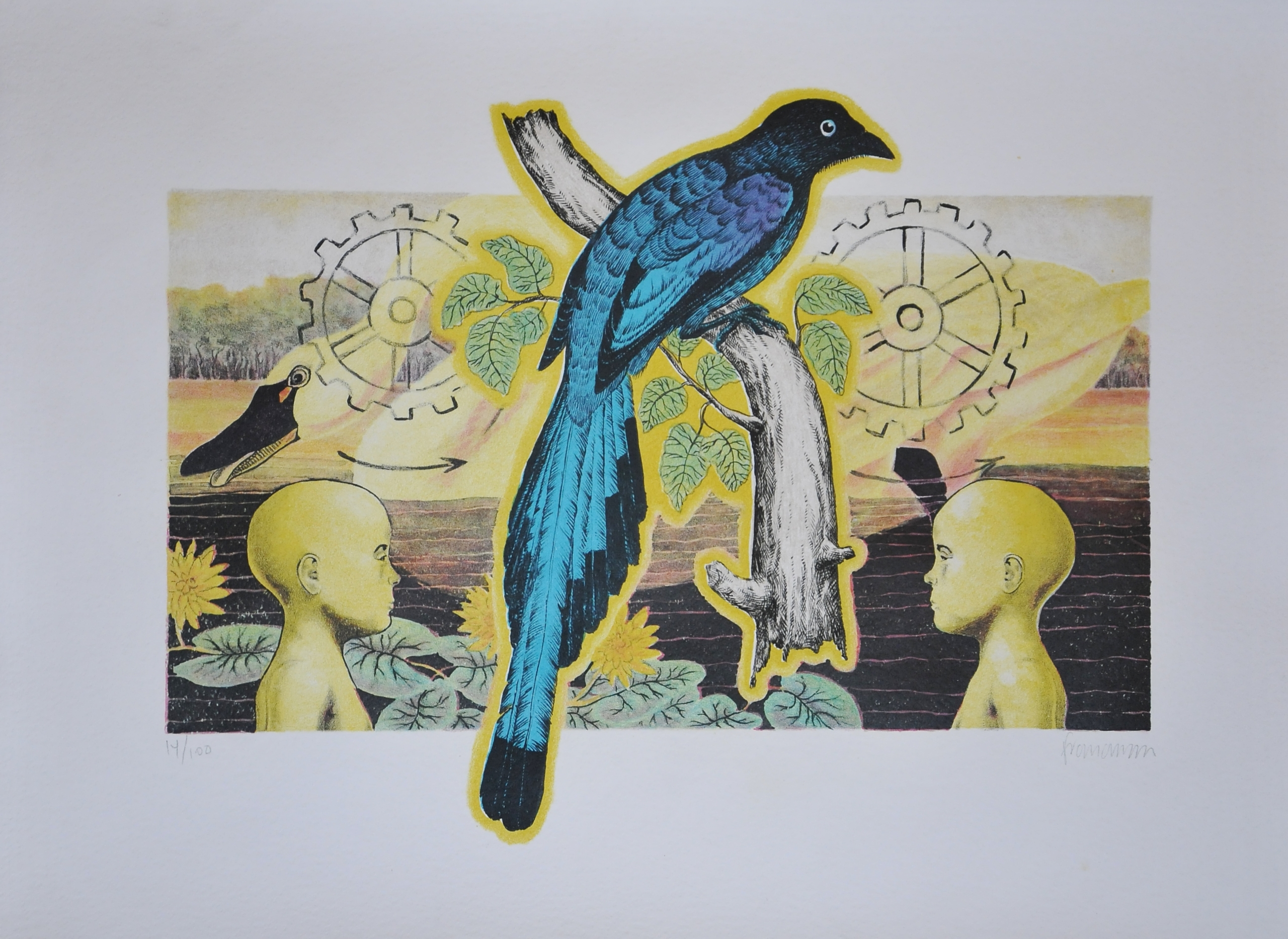 Francisco Larios S/T (3)