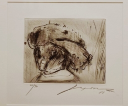 Rembrandt as a Child