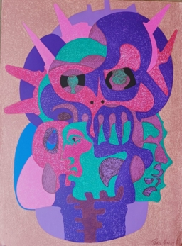 Pedro Coronel S/T (2)