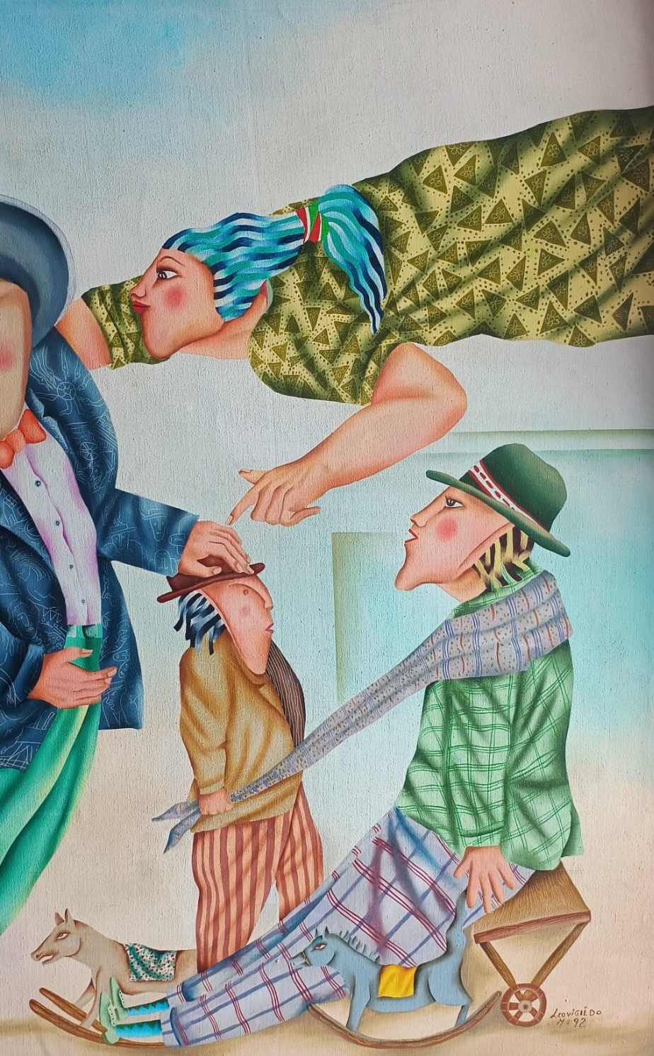 Leogivildo Martinez S/T - Image 4