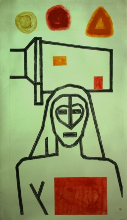 Juan Manuel De La Rosa S/T (2)