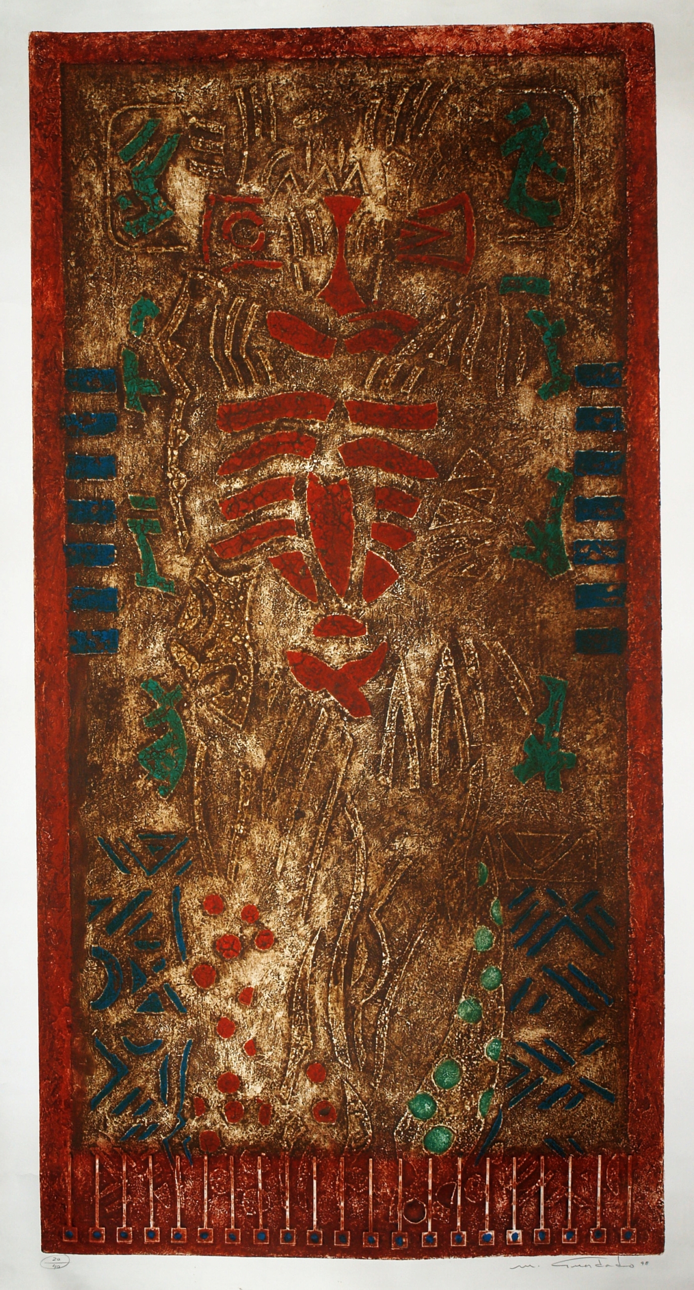 Ismael Guardado S/T (12)