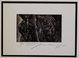 Autorretrato en Malasaña