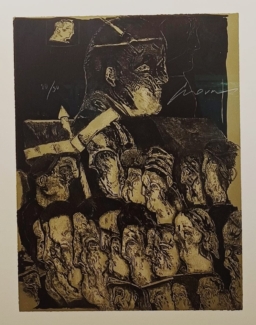 José Luis Cuevas S/T