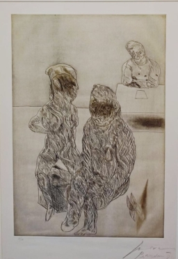 Autorretrato con Pareja