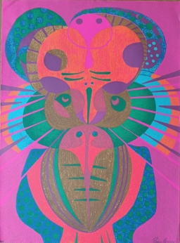 Pedro Coronel S/T (3)