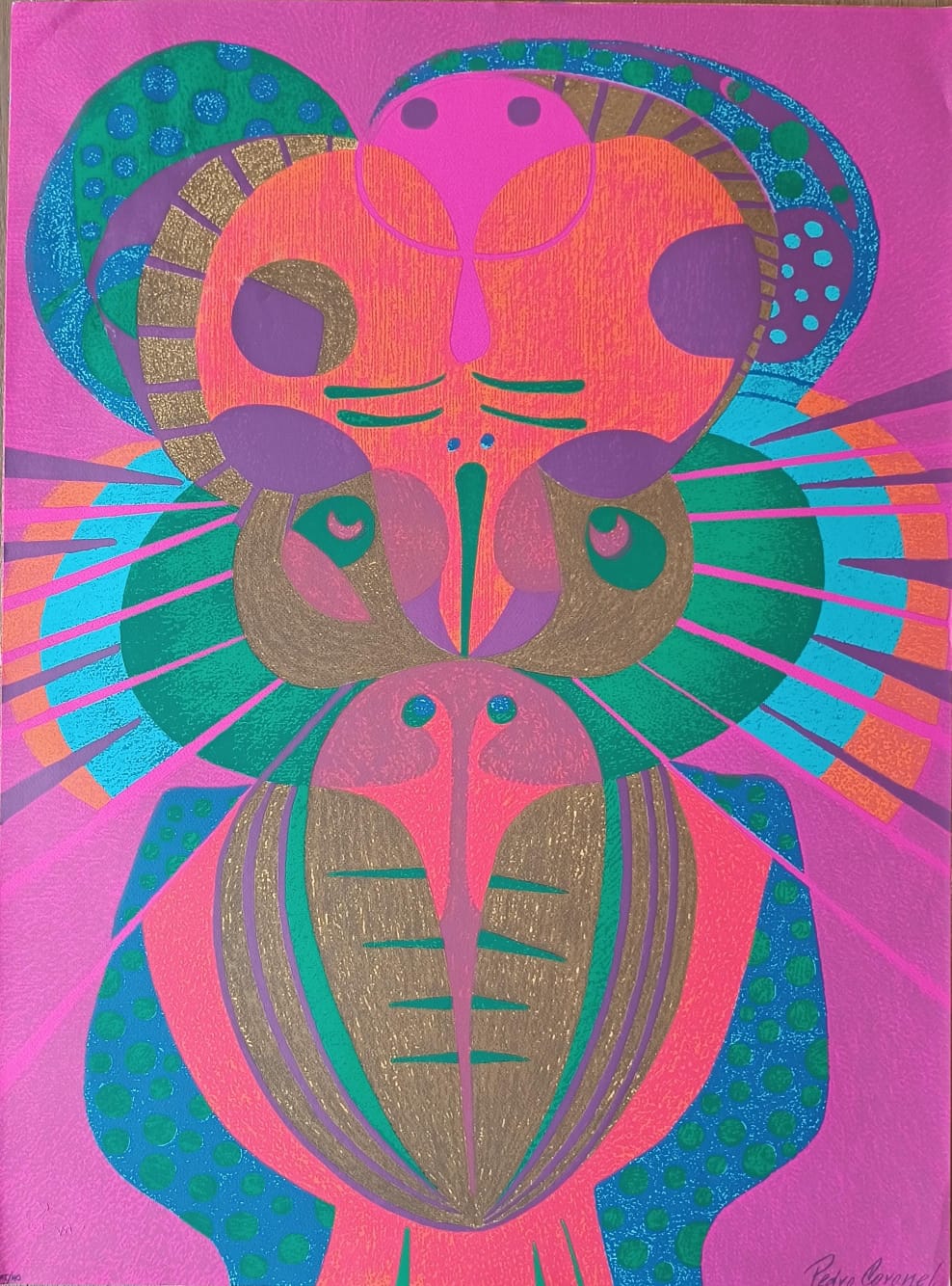 Pedro Coronel S/T (3)