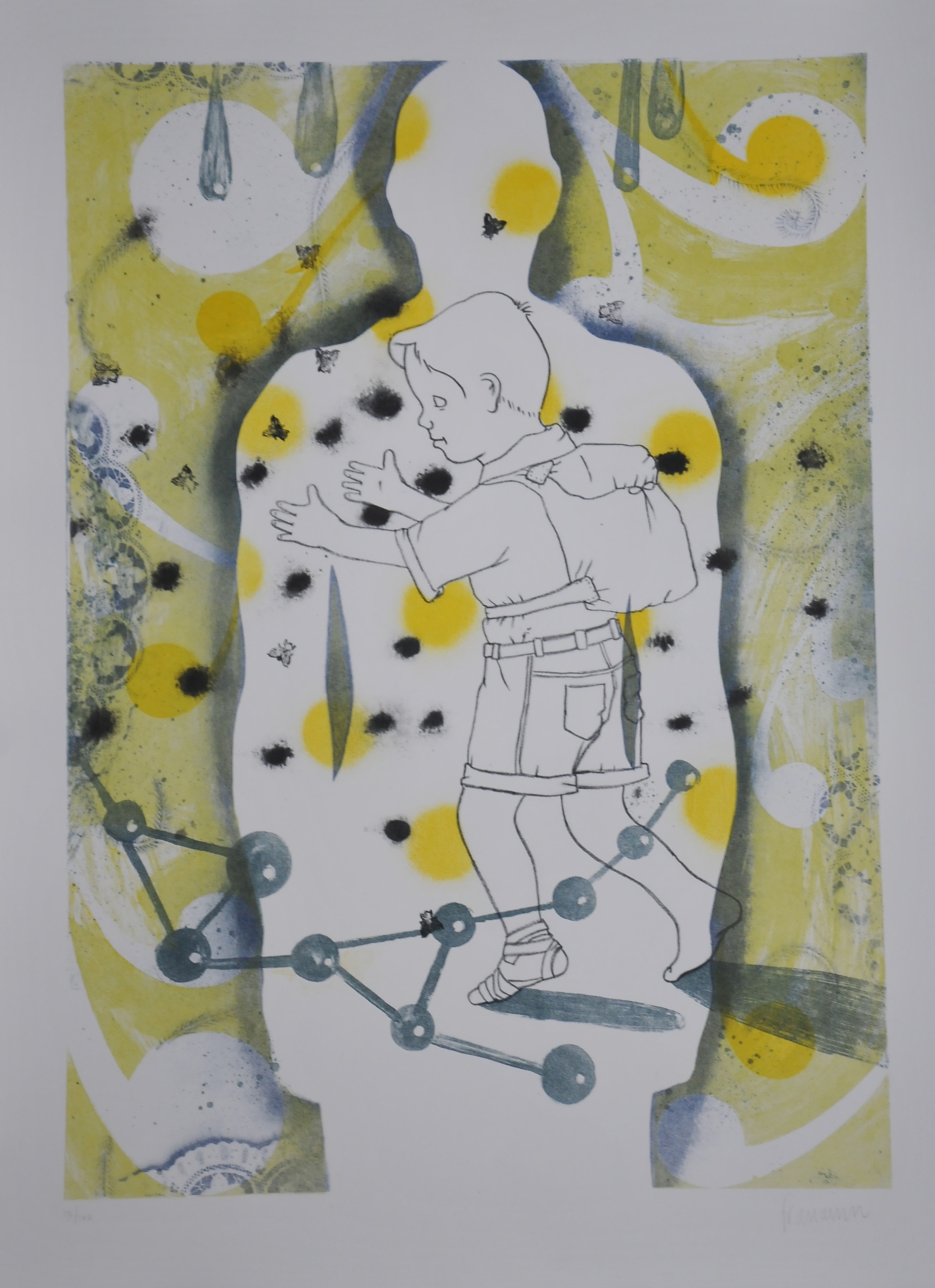 Francisco Larios S/T