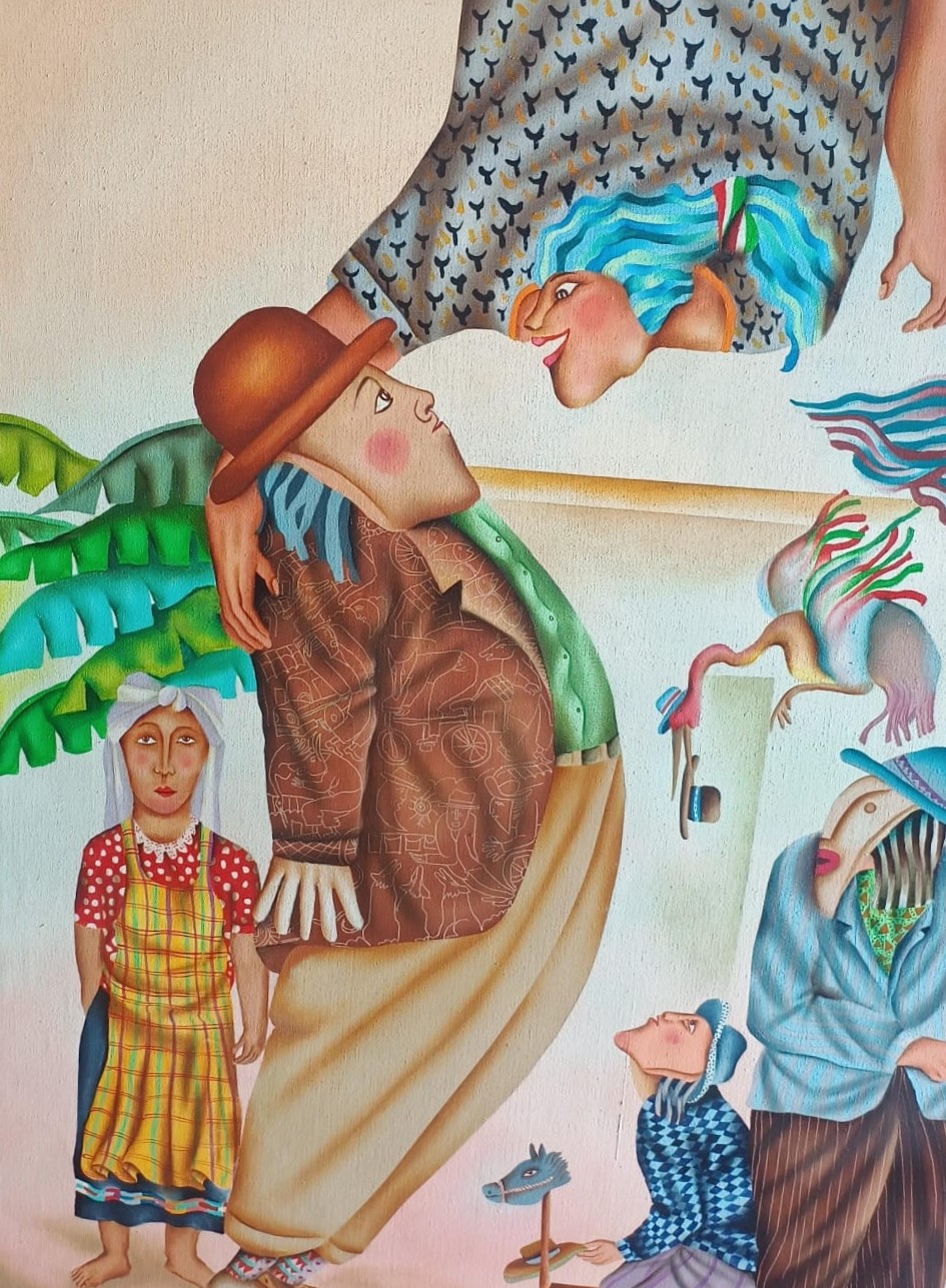 Leogivildo Martinez S/T - Image 2