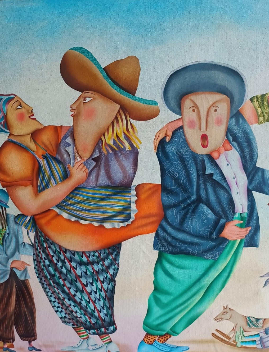 Leogivildo Martinez S/T - Image 3