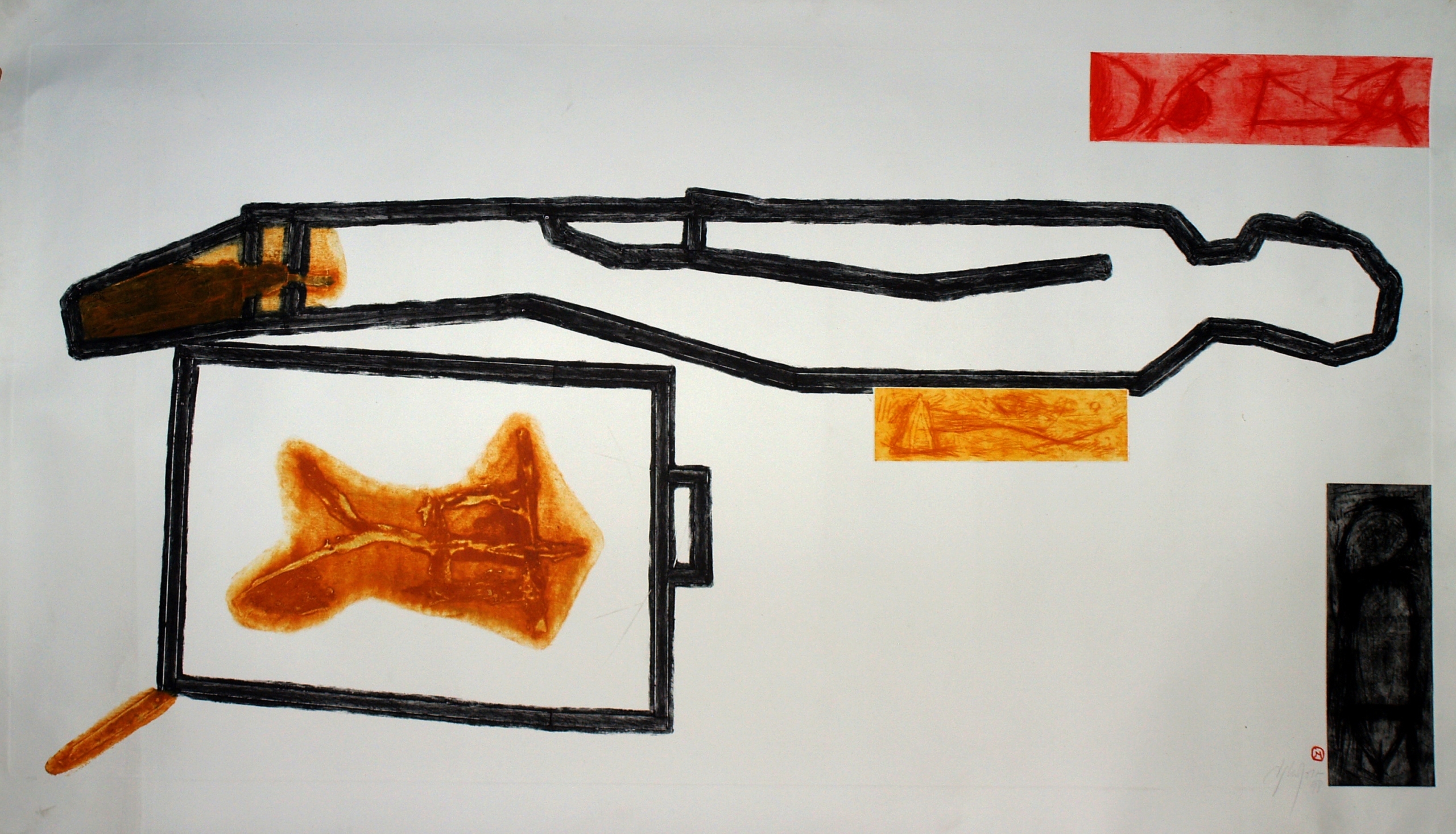 Juan Manuel De La Rosa S/T