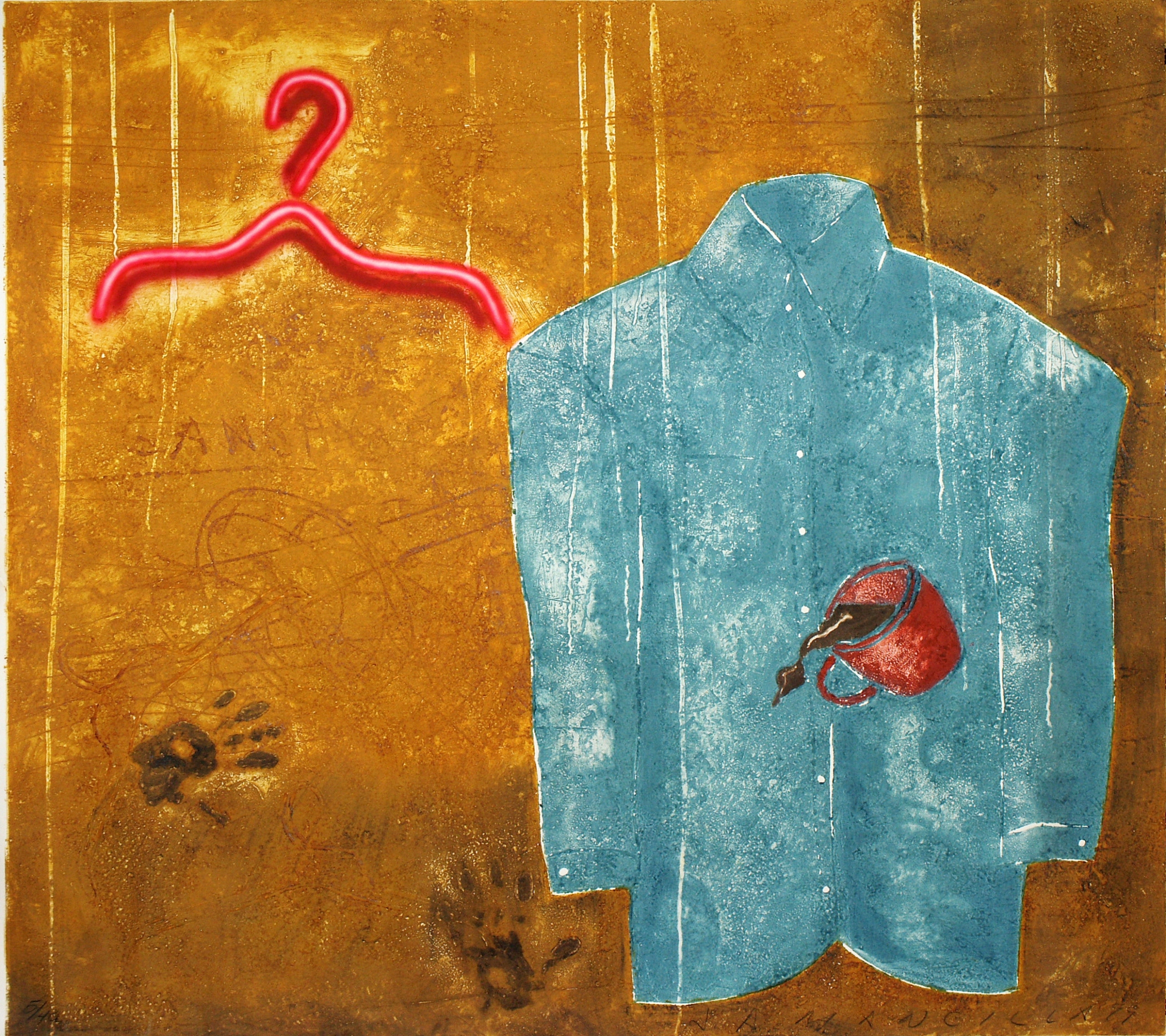 Juan Alberto Mancilla S/T