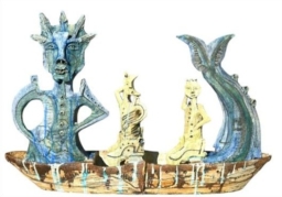 La barca del trirón y sus amigos 2