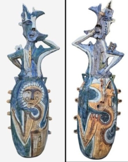 La vasija de los 3 seres 1