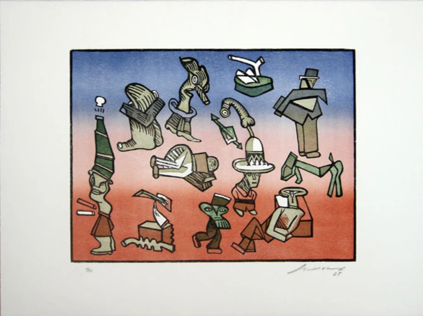 Suite sobre la vida