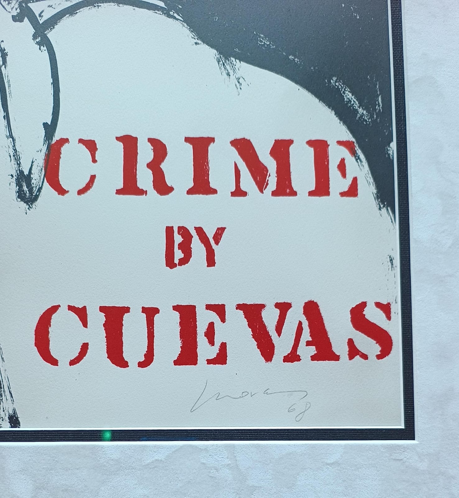 Crime by Cuevas - Image 3