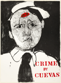 Crime by Cuevas