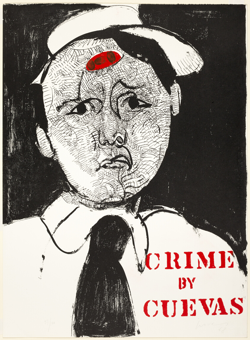 Crime by Cuevas