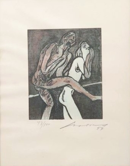 José Luis Cuevas S/T (2)