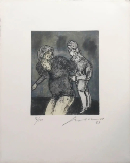 José Luis Cuevas S/T (3)